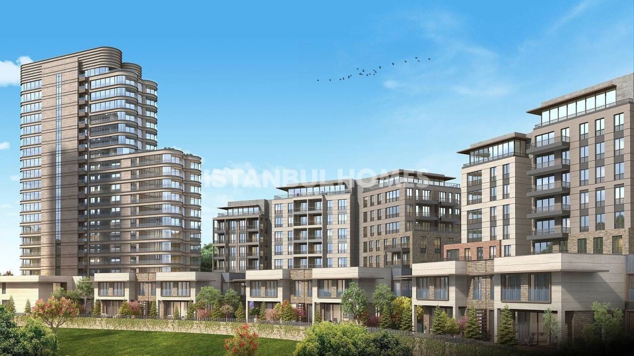 Apartment in Istanbul, Turkey, 157 m² - picture 1