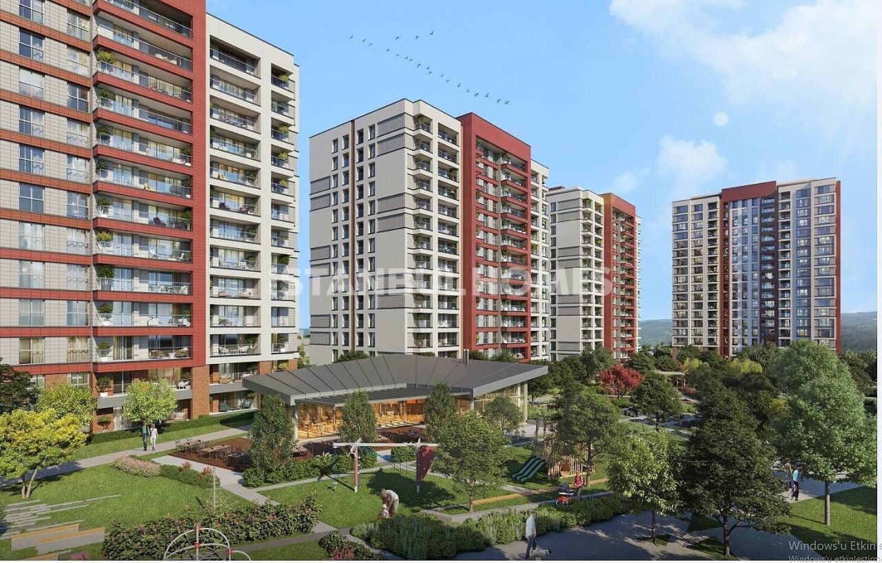 Apartment Eyüpsultan, Türkei, 177 m² - Foto 1