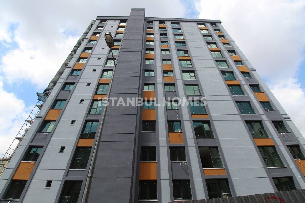 Appartement à Istanbul, Turquie, 60 m² - image 1