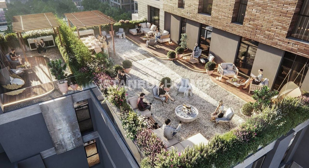Apartment in Istanbul, Türkei, 381 m² - Foto 1