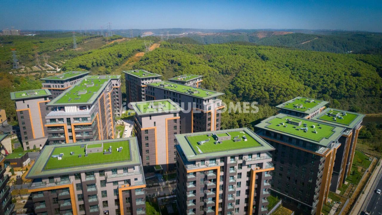 Apartamento en Estambul, Turquia, 133 m² - imagen 1