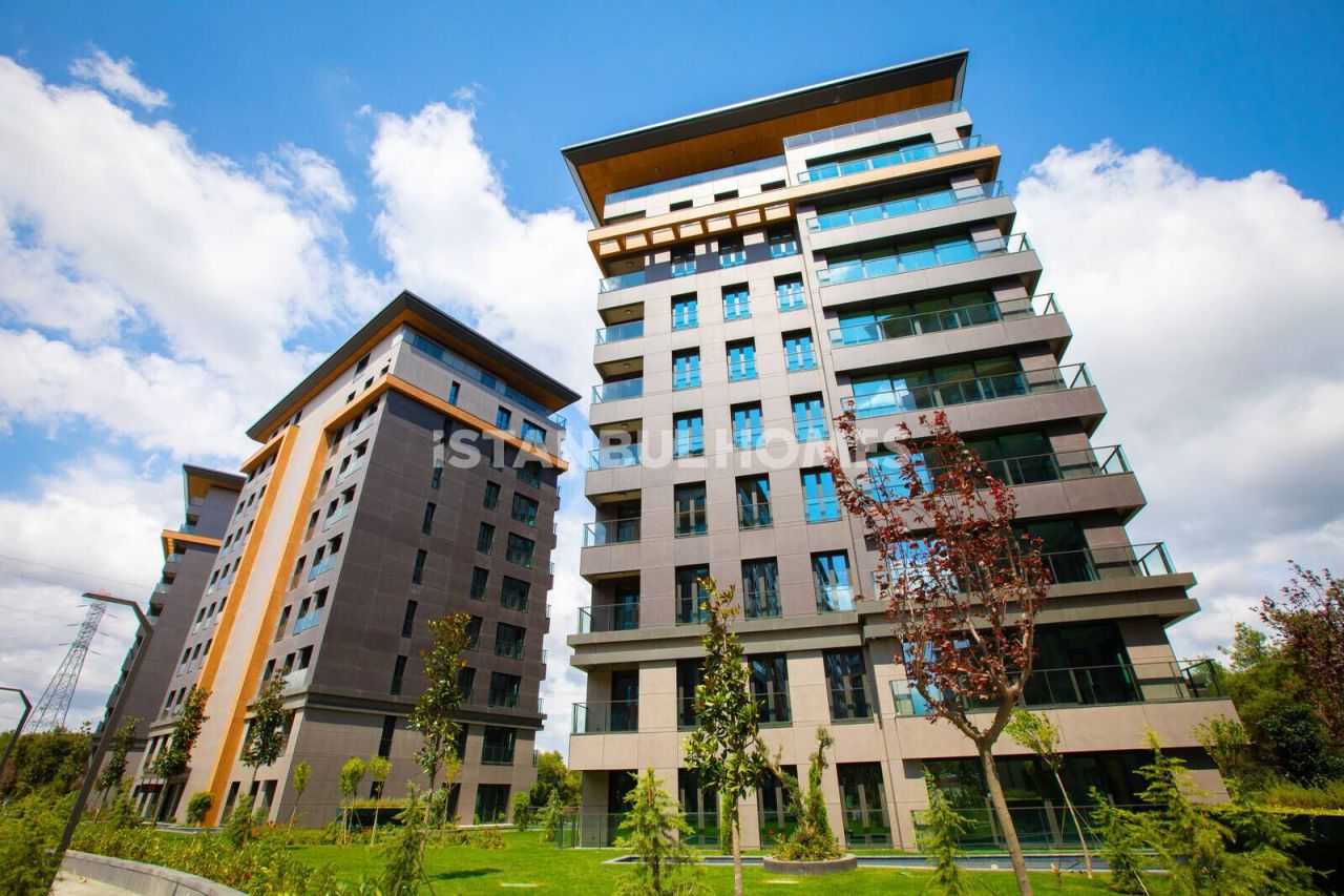 Apartment in Istanbul, Turkey, 172 m² - picture 1