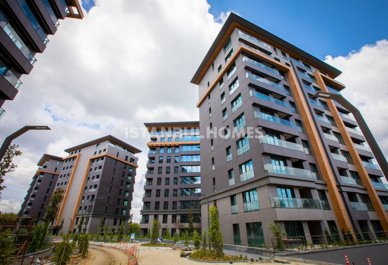 Appartement à Istanbul, Turquie, 207 m² - image 1
