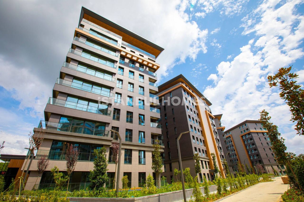 Appartement à Istanbul, Turquie, 238 m² - image 1