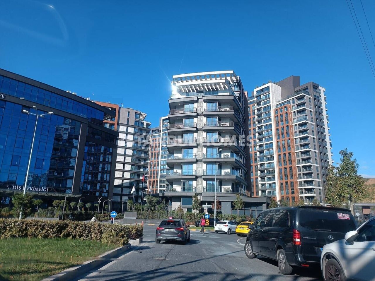 Appartement à Istanbul, Turquie, 133 m² - image 1