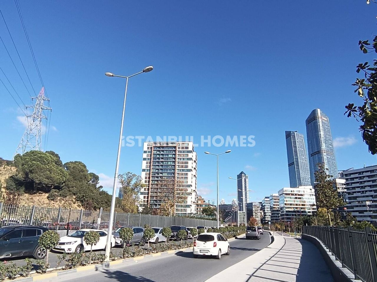 Apartment in Istanbul, Turkey, 181 m² - picture 1