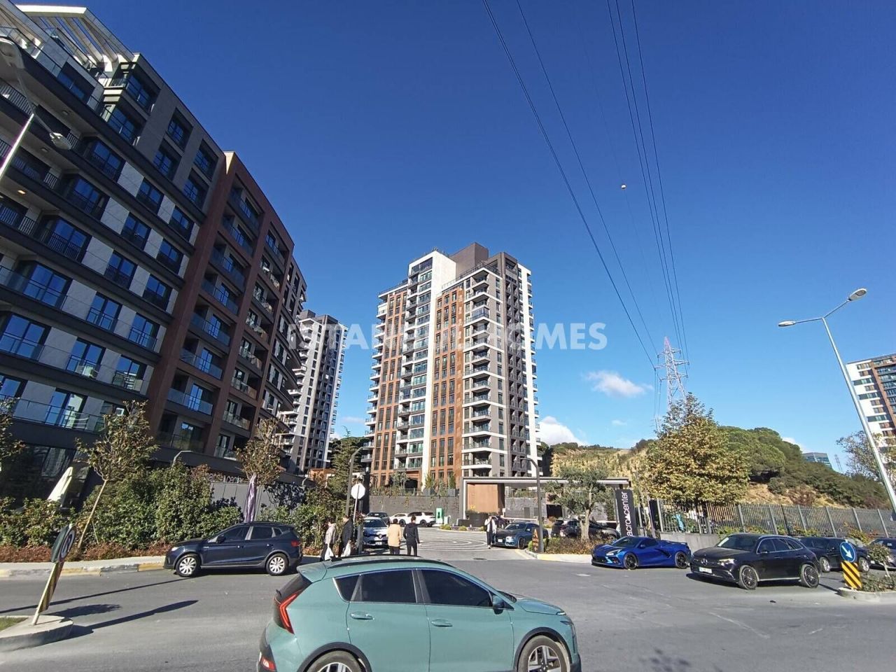 Appartement à Istanbul, Turquie, 267 m² - image 1