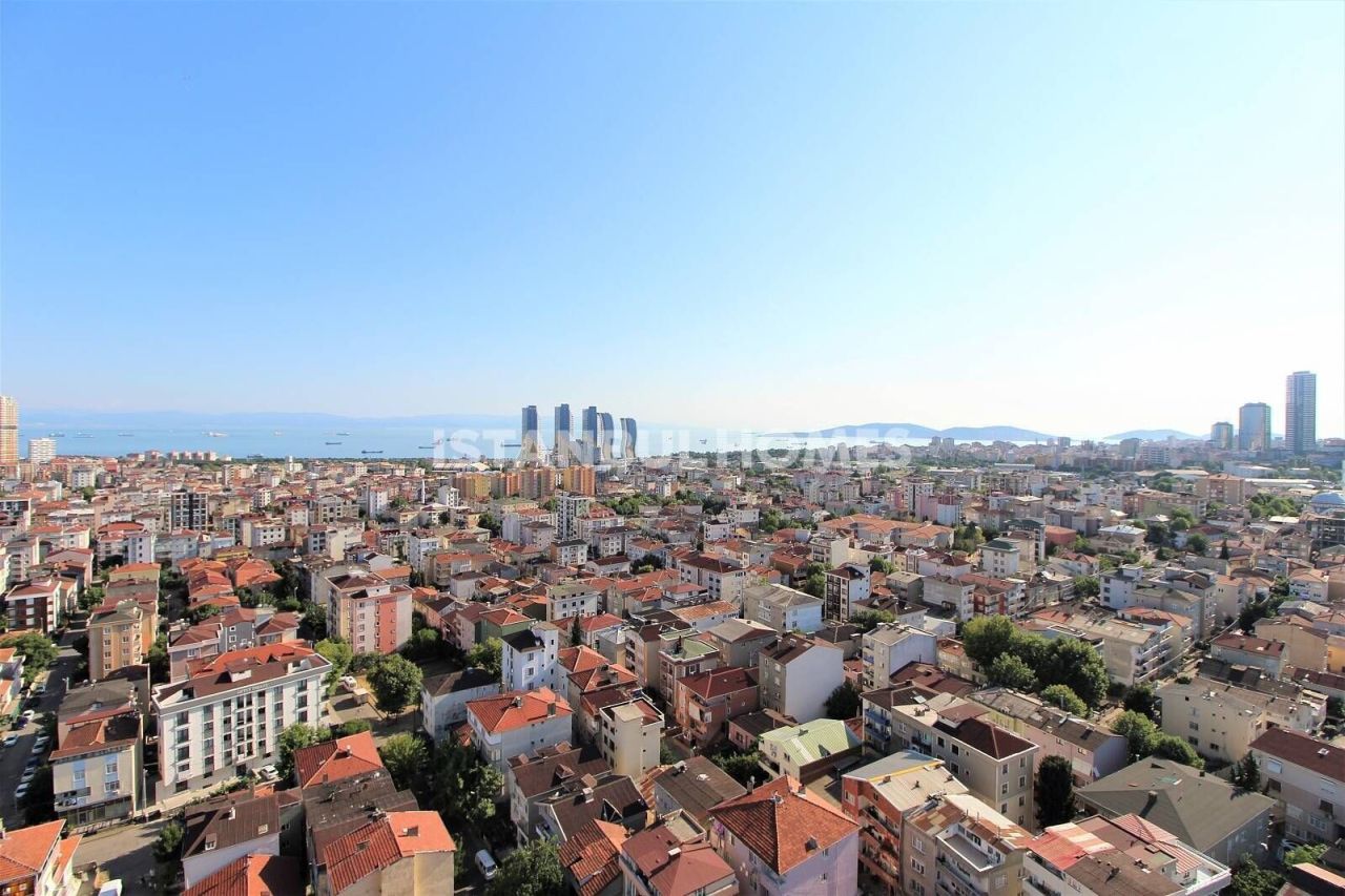 Appartement à Kartal, Turquie, 145 m² - image 1