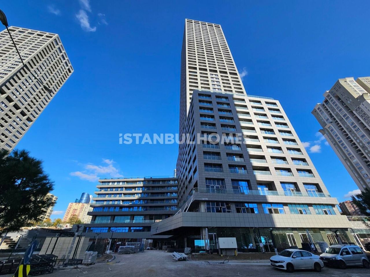 Apartamento en Ataşehir, Turquia, 79 m² - imagen 1
