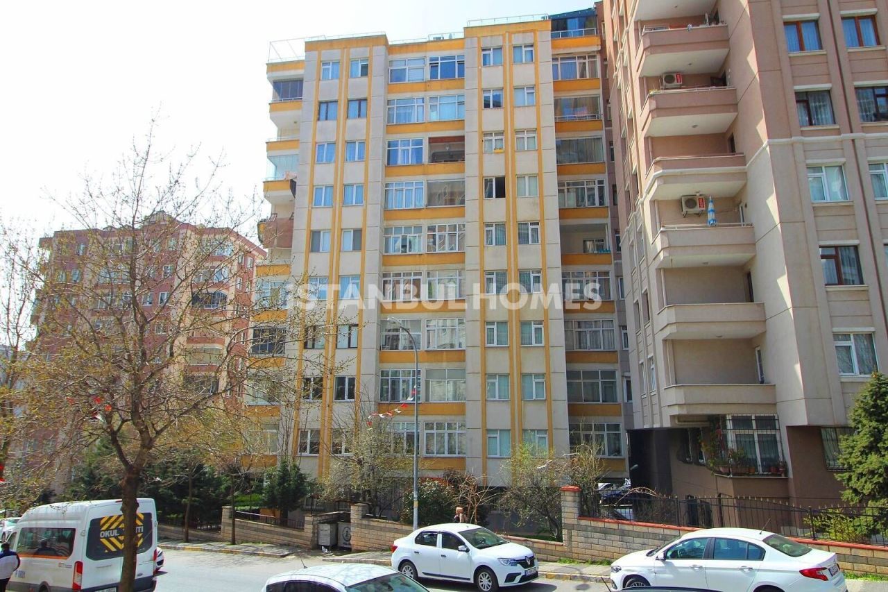 Ático en Maltepe, Turquia, 150 m² - imagen 1