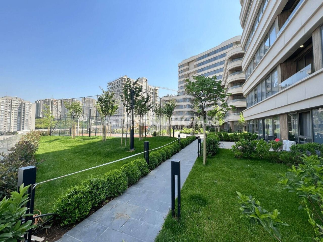 Appartement à Istanbul, Turquie, 242 m² - image 1