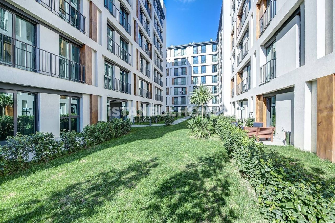 Appartement à Istanbul, Turquie, 95 m² - image 1