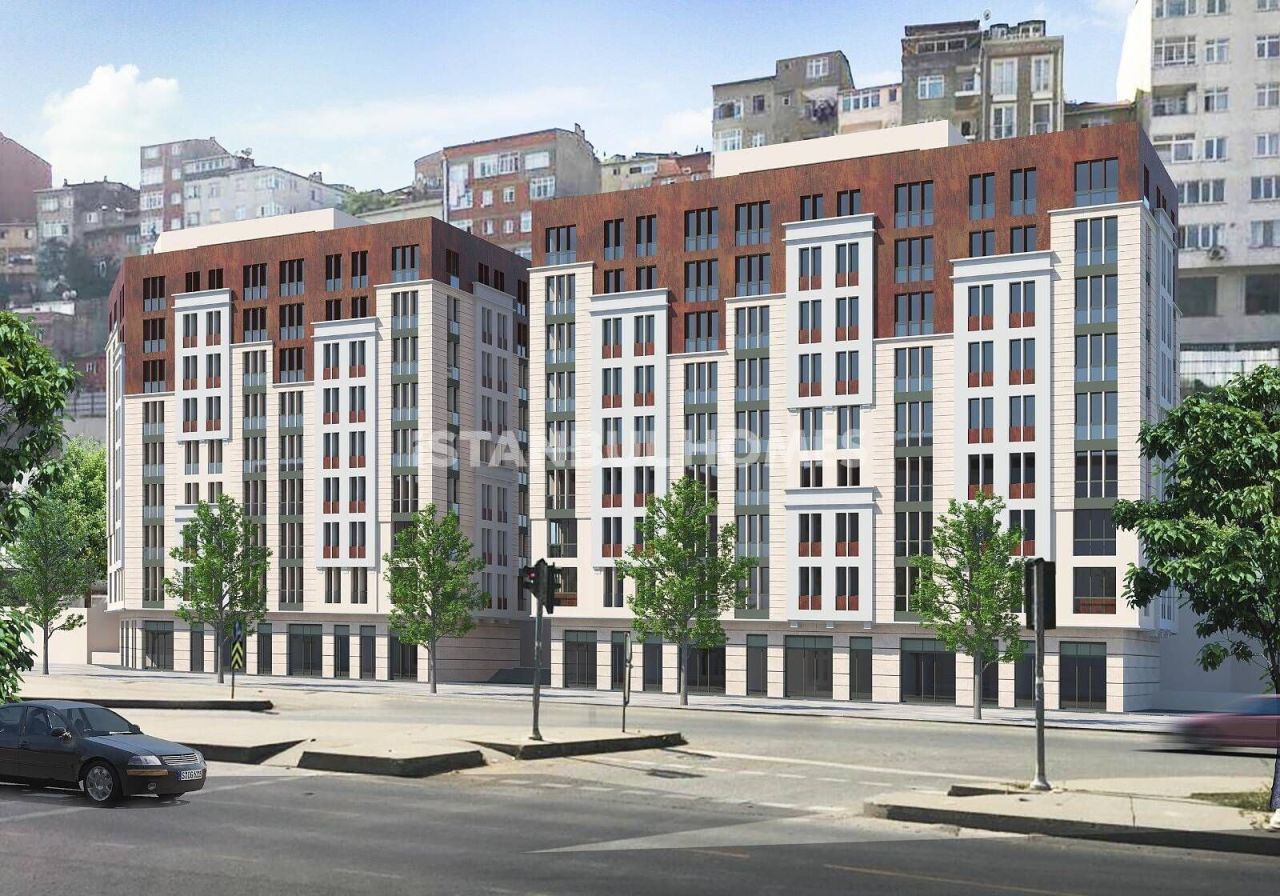 Apartment in Istanbul, Türkei, 87 m² - Foto 1