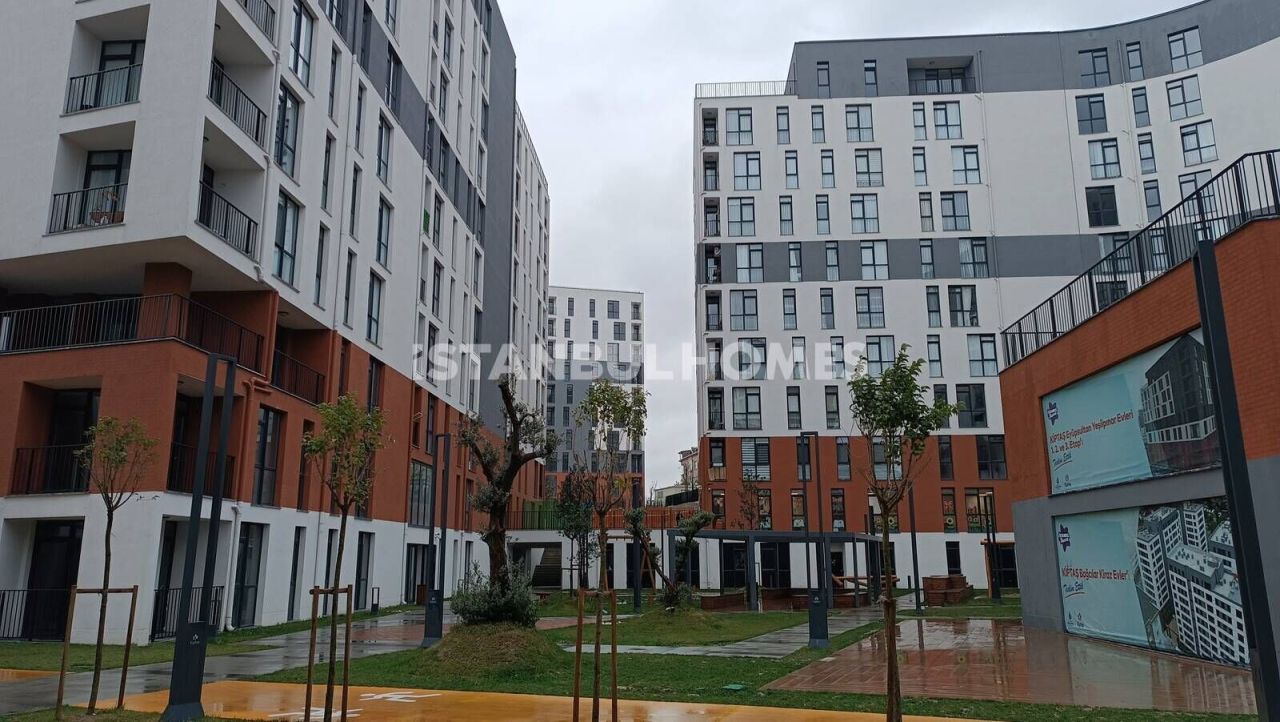 Apartment in Eyup, Türkei, 87 m² - Foto 1