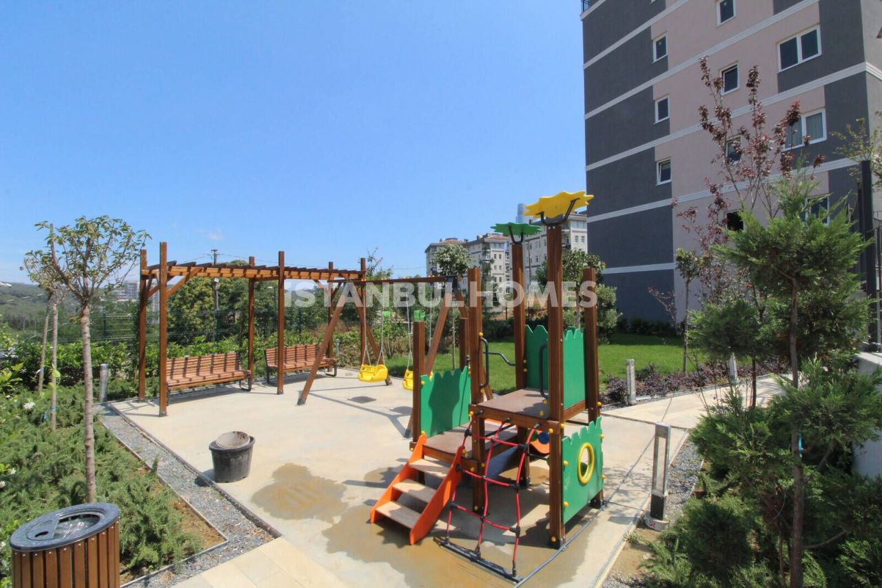 Appartement à Istanbul, Turquie, 152 m² - image 1