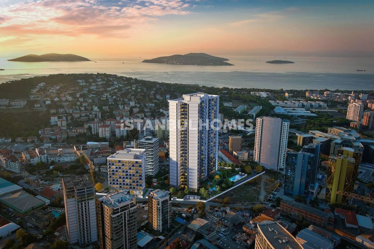 Appartement à Maltepe, Turquie, 81 m² - image 1