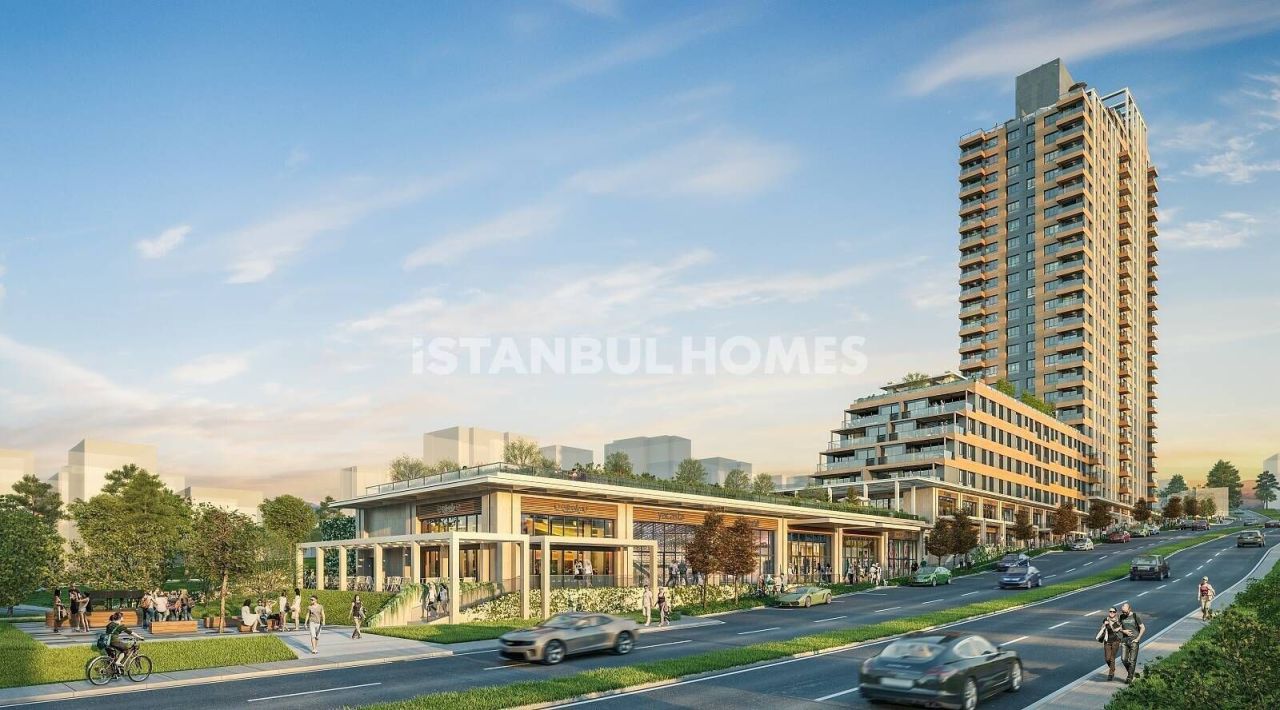 Apartment in Kartal, Turkey, 329 m² - picture 1