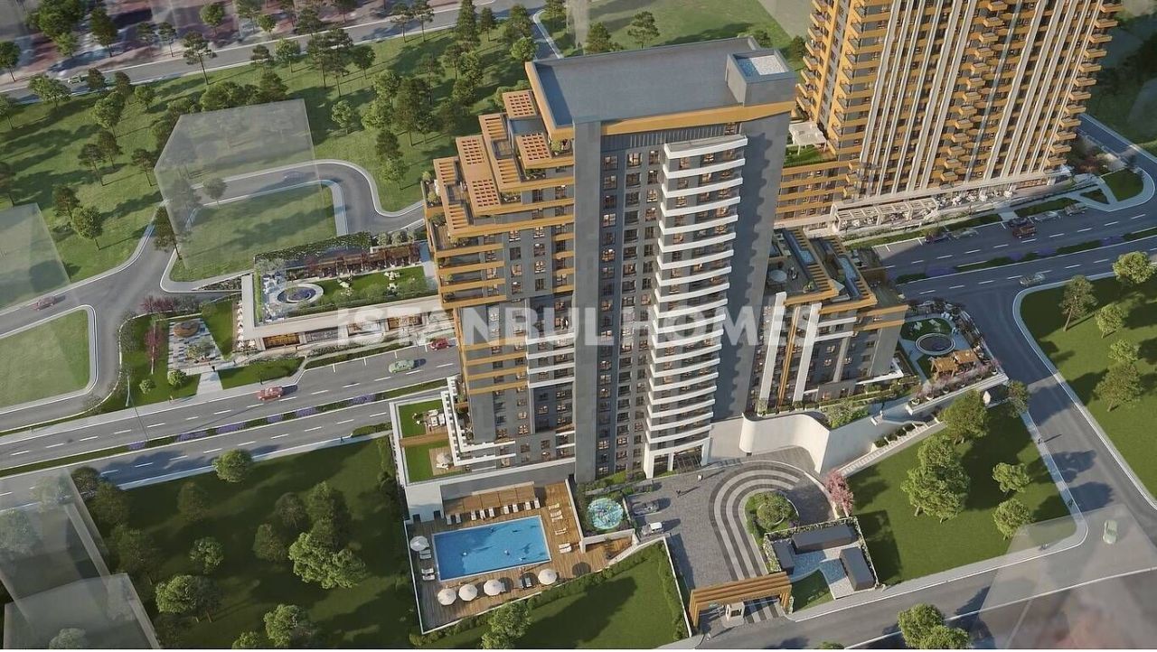 Apartment in Kartal, Turkey, 348 m² - picture 1