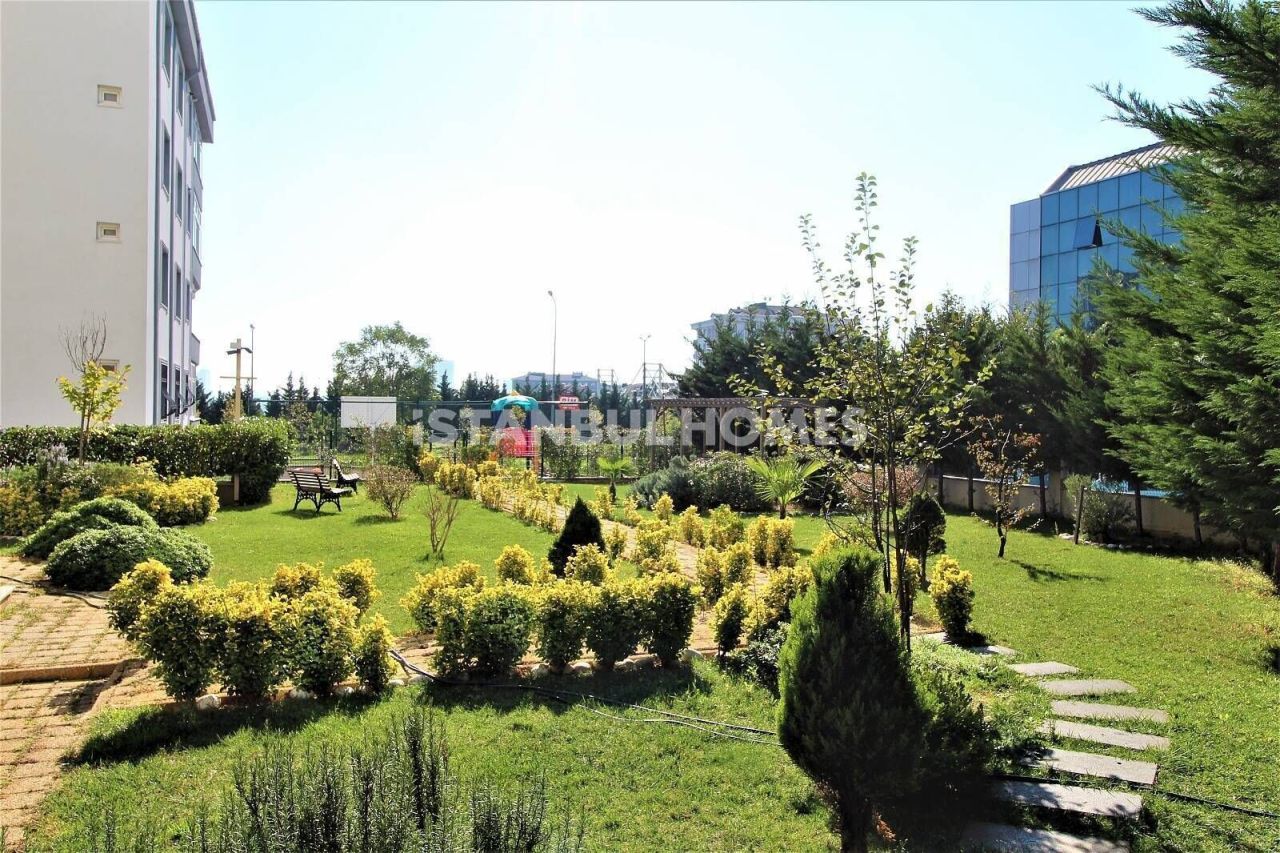 Appartement à Istanbul, Turquie, 105 m² - image 1