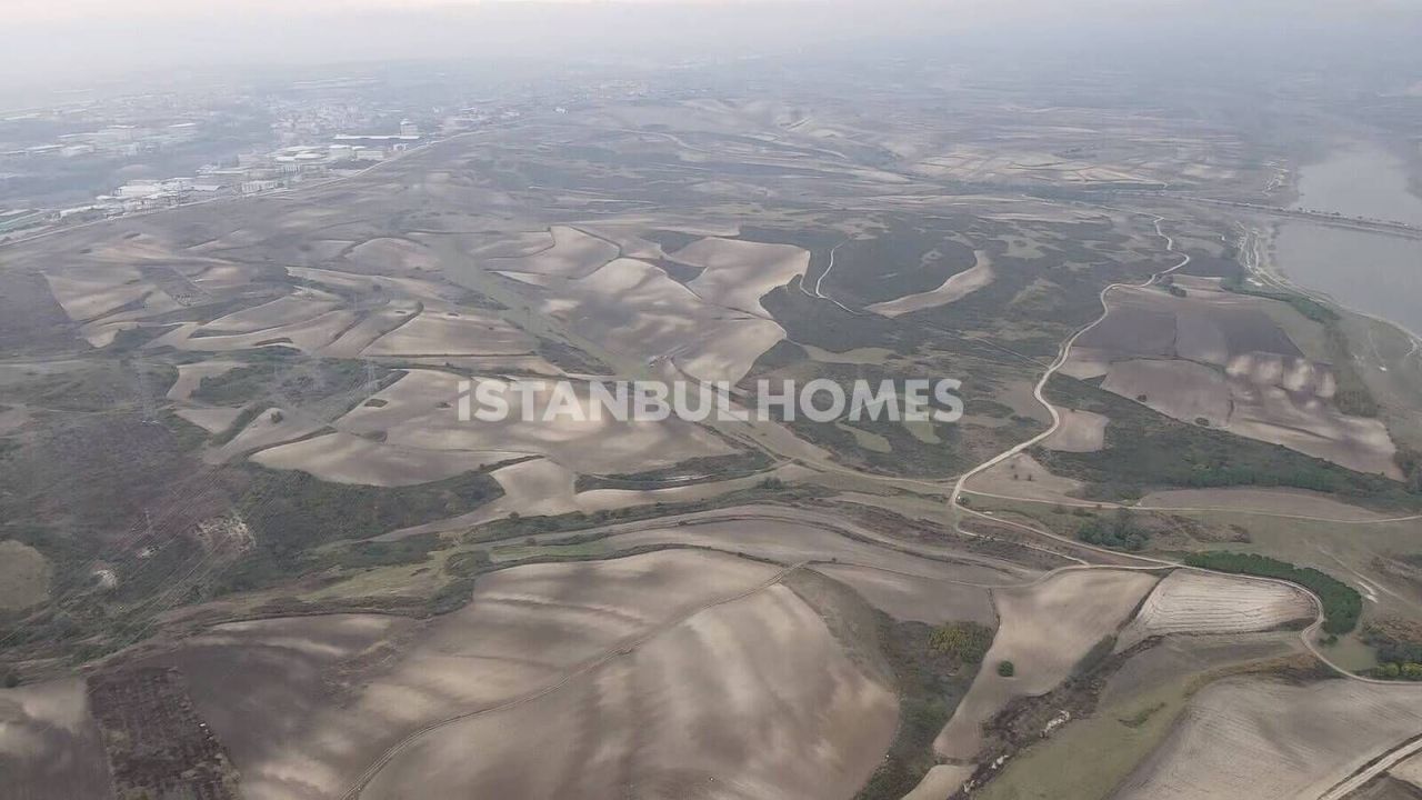 Land in Arnavutkoy, Turkey, 3 283 m² - picture 1