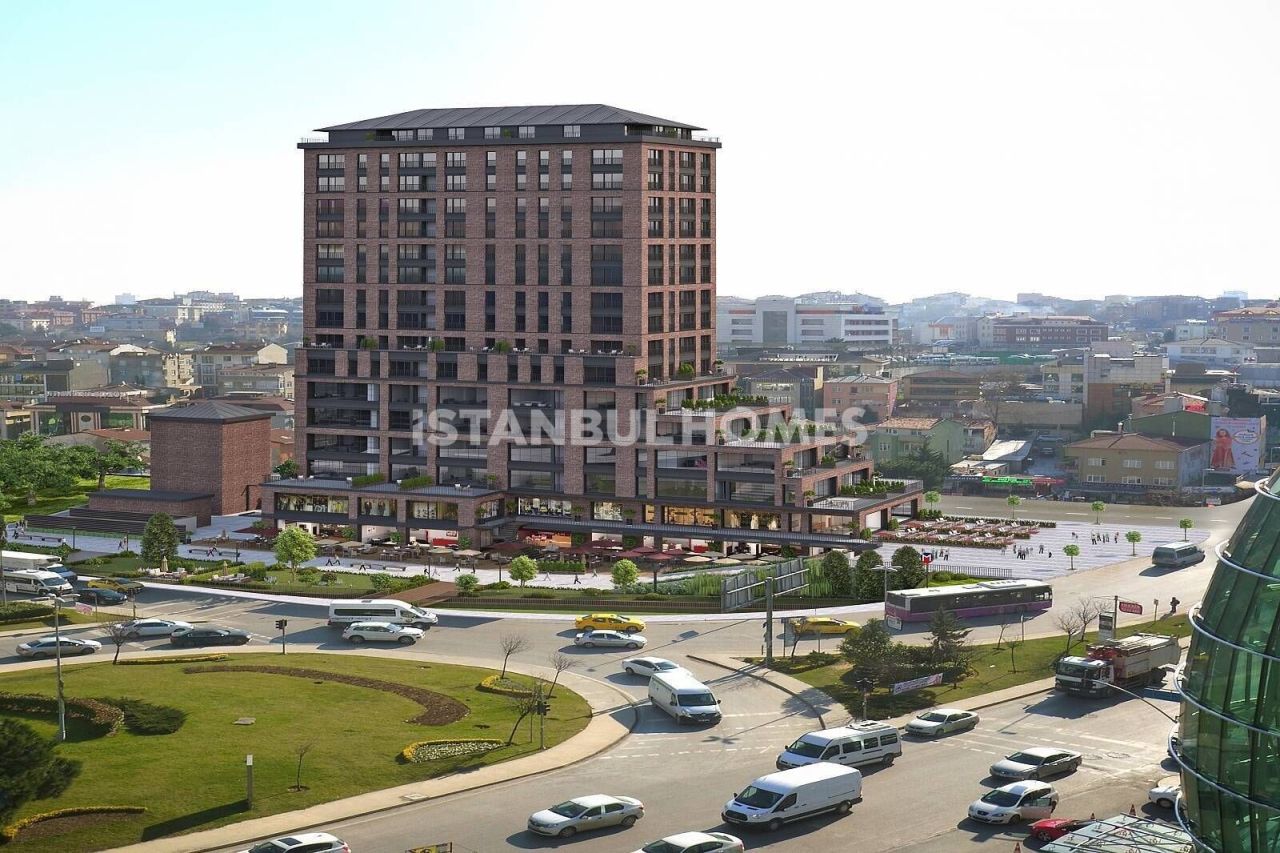 Büro in Ataşehir, Türkei, 123 m² - Foto 1