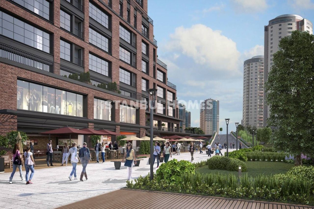 Apartamento en Ataşehir, Turquia, 177 m² - imagen 1