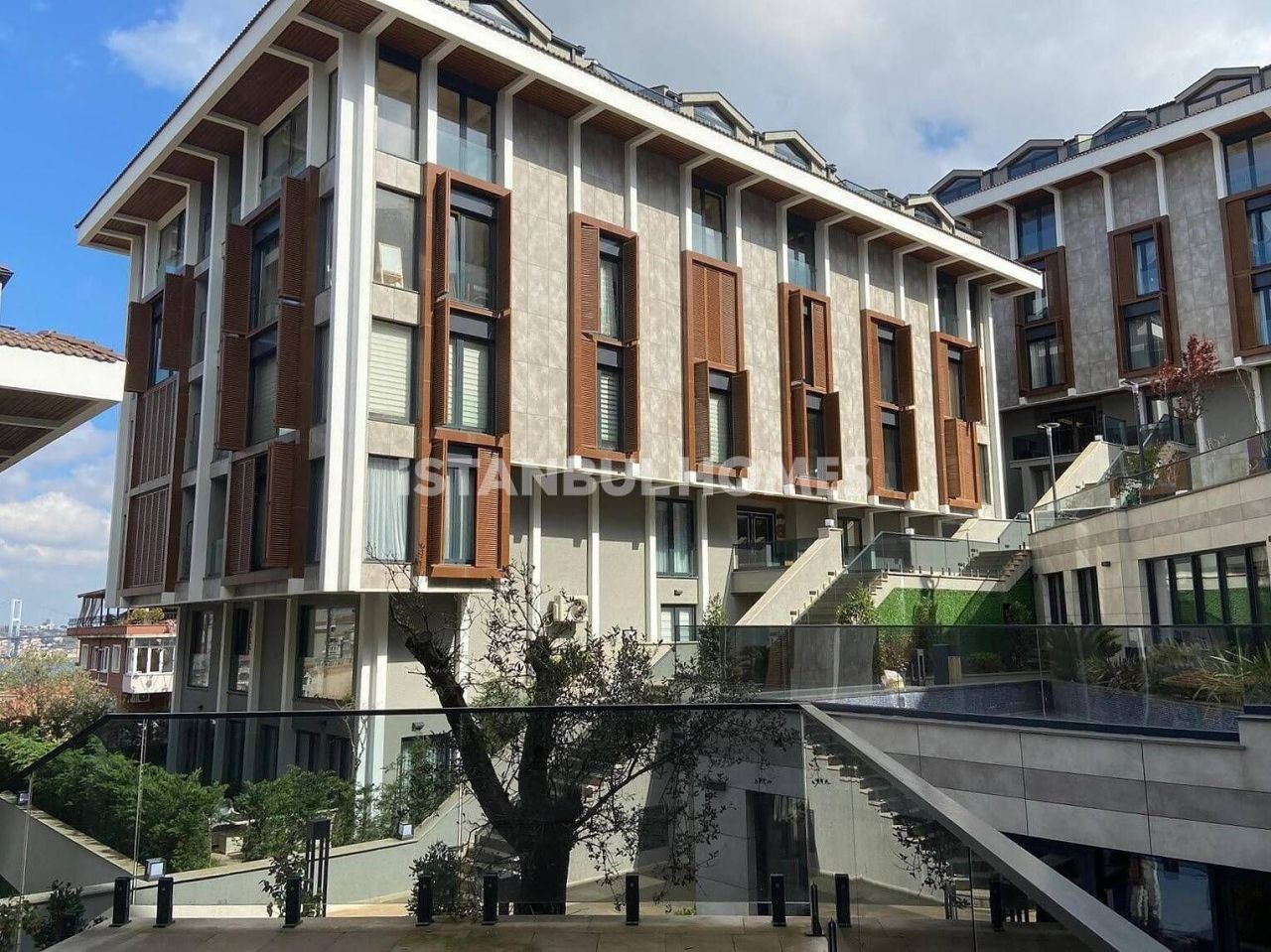Apartment in Istanbul, Türkei, 106 m² - Foto 1