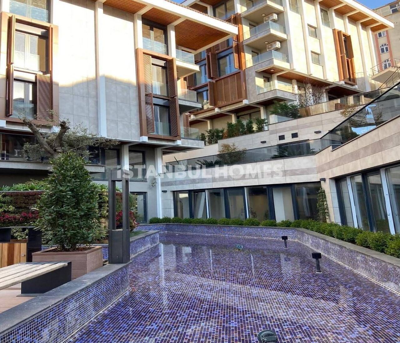 Apartment in Istanbul, Türkei, 270 m² - Foto 1