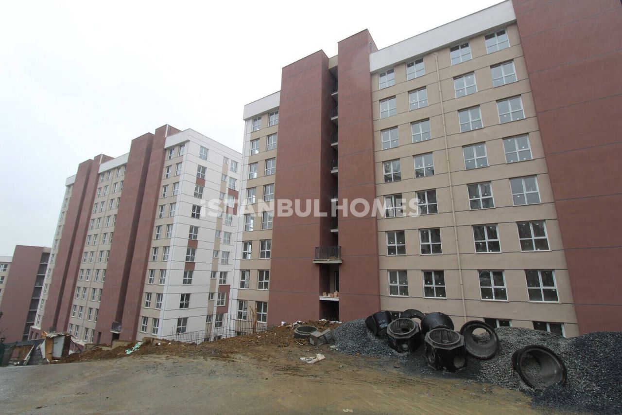 Apartment in Eyup, Turkey, 95 m² - picture 1