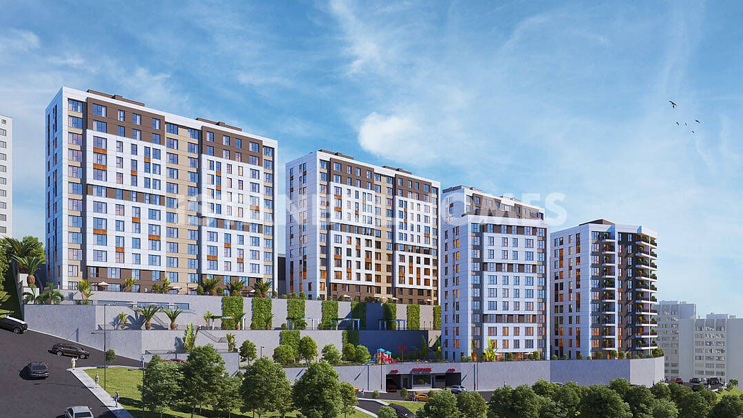 Apartamento Eyüpsultan, Turquia, 163 m² - imagen 1