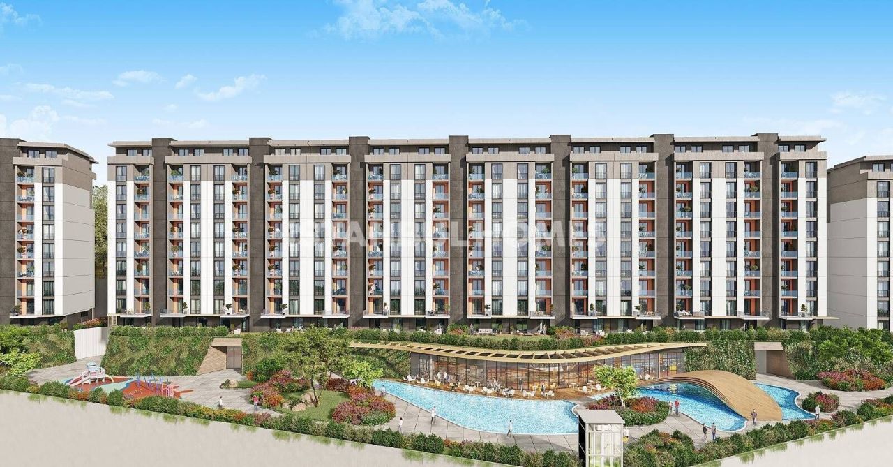 Apartment in Eyup, Türkei, 260 m² - Foto 1