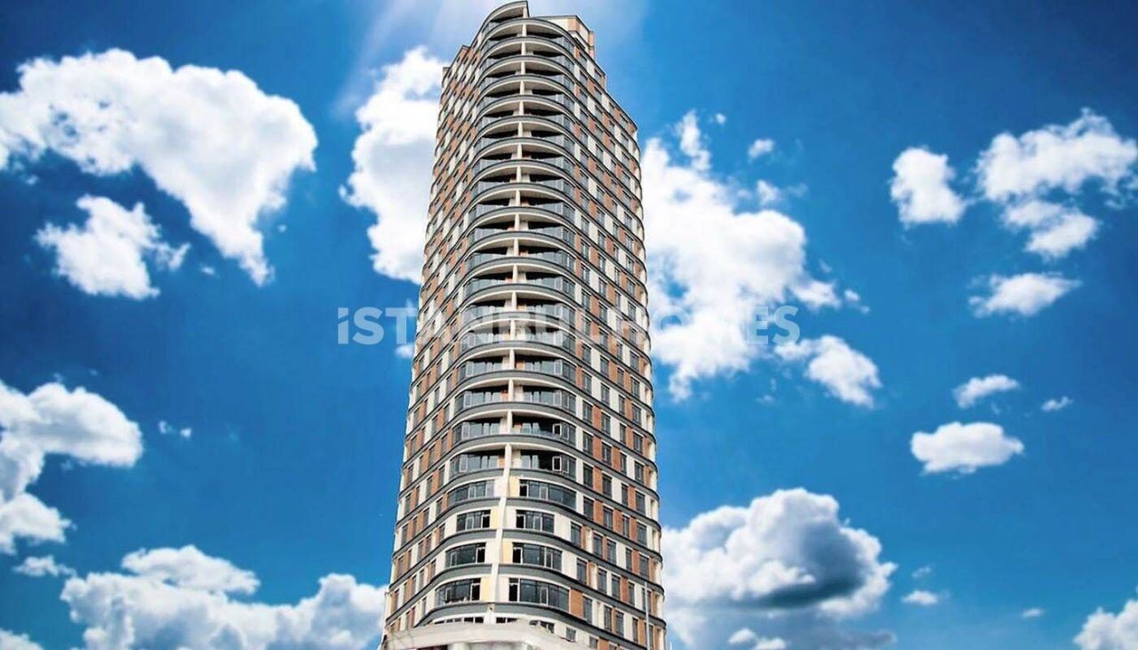 Apartment in Esenyurt, Türkei, 83 m² - Foto 1