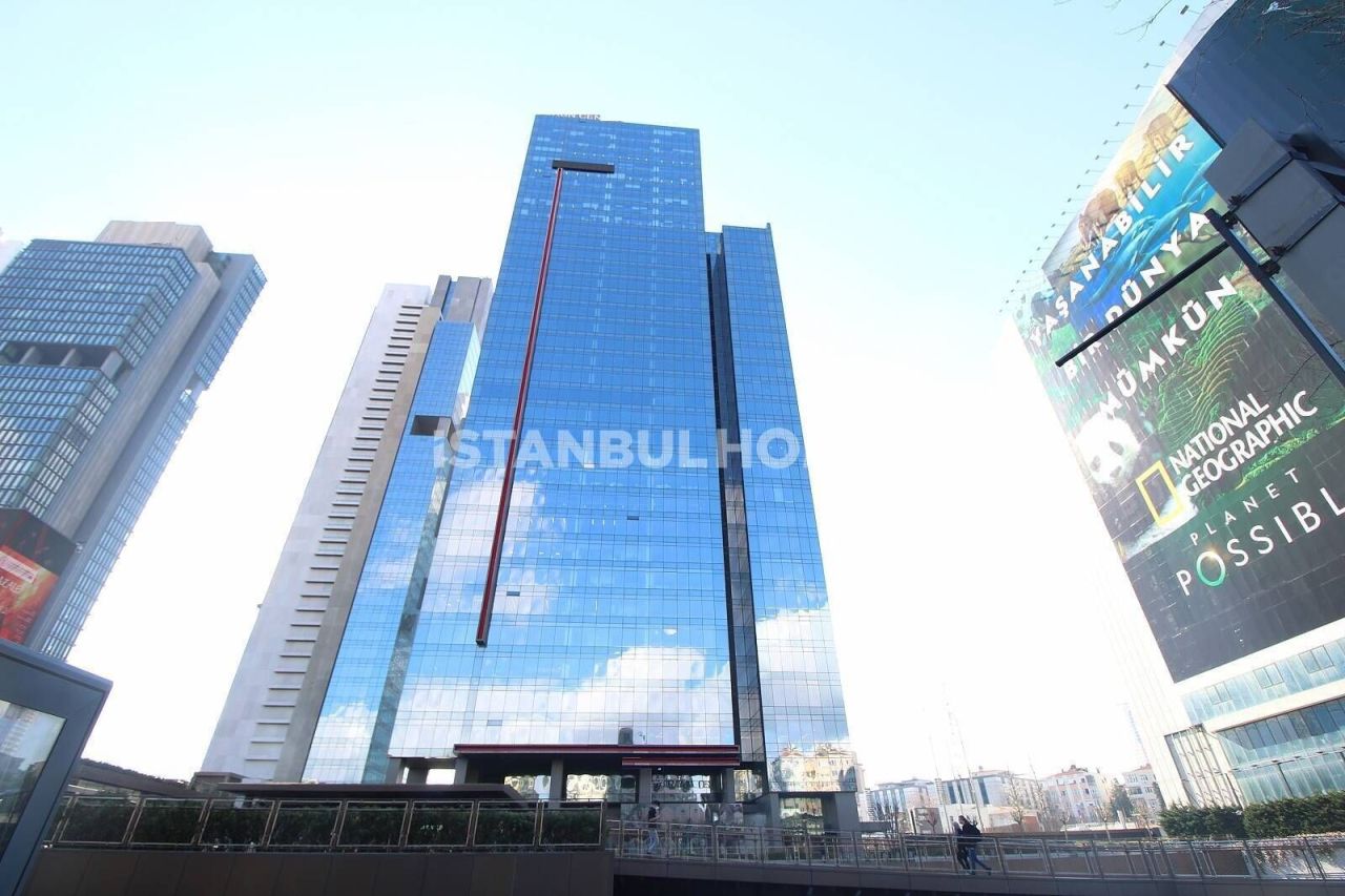 Büro in Istanbul, Türkei, 269 m² - Foto 1