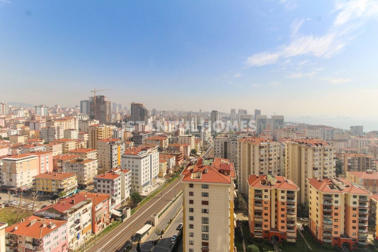 Apartment in Kartal, Türkei, 193 m² - Foto 1