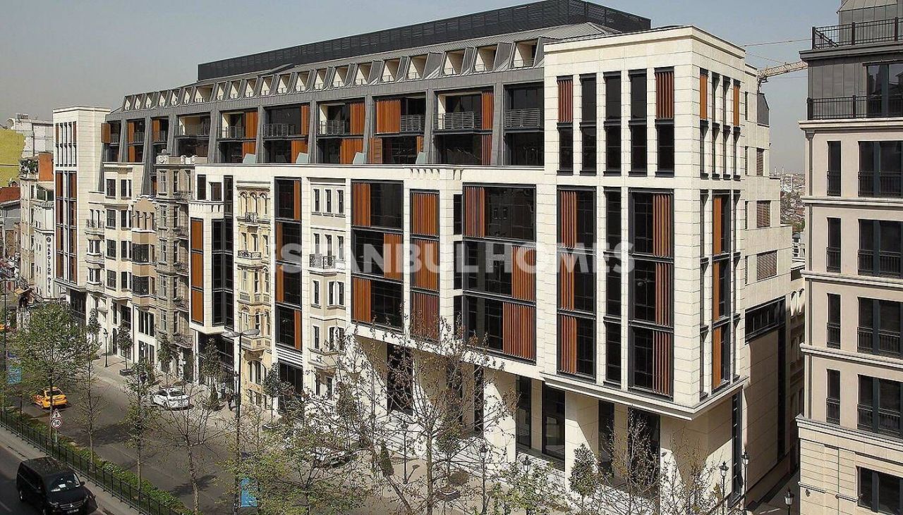 Appartement à Istanbul, Turquie, 58 m² - image 1