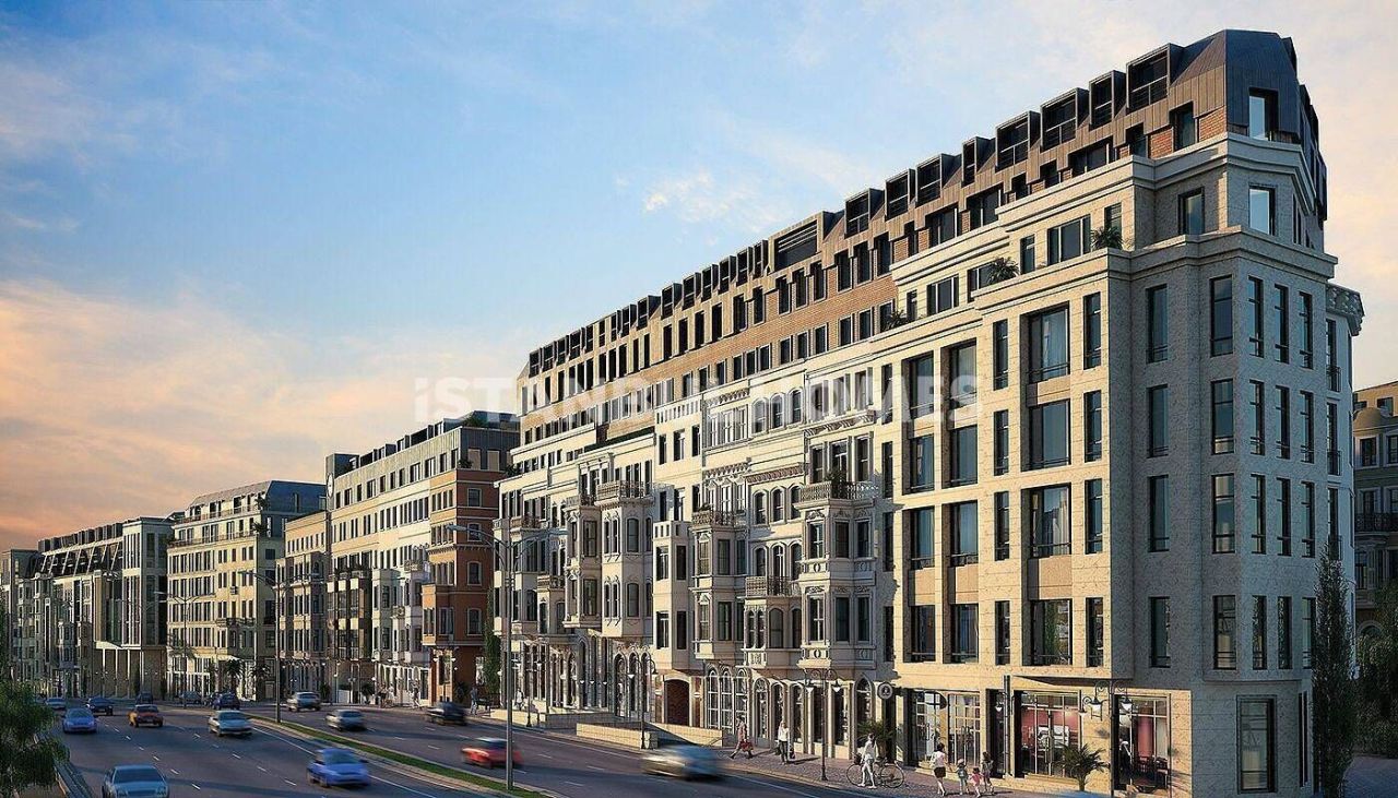 Appartement à Istanbul, Turquie, 160 m² - image 1