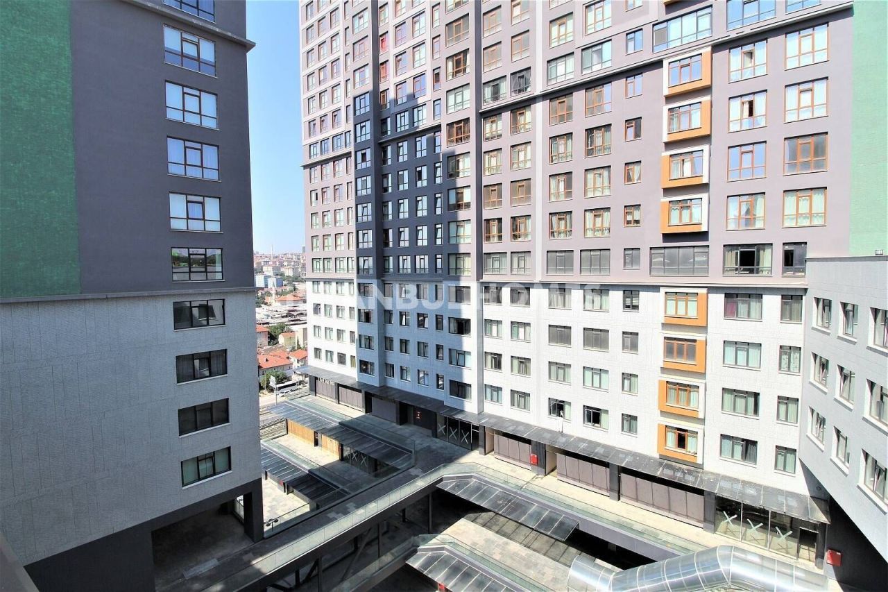 Apartment in Istanbul, Türkei, 65 m² - Foto 1