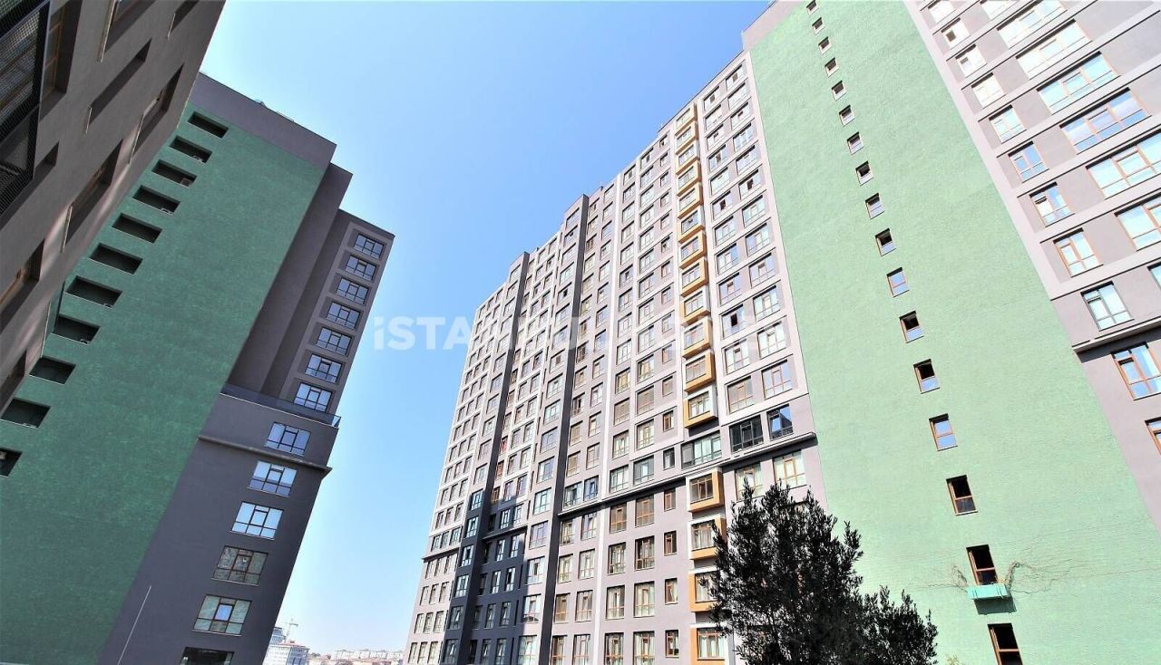Apartamento en Estambul, Turquia, 100 m² - imagen 1