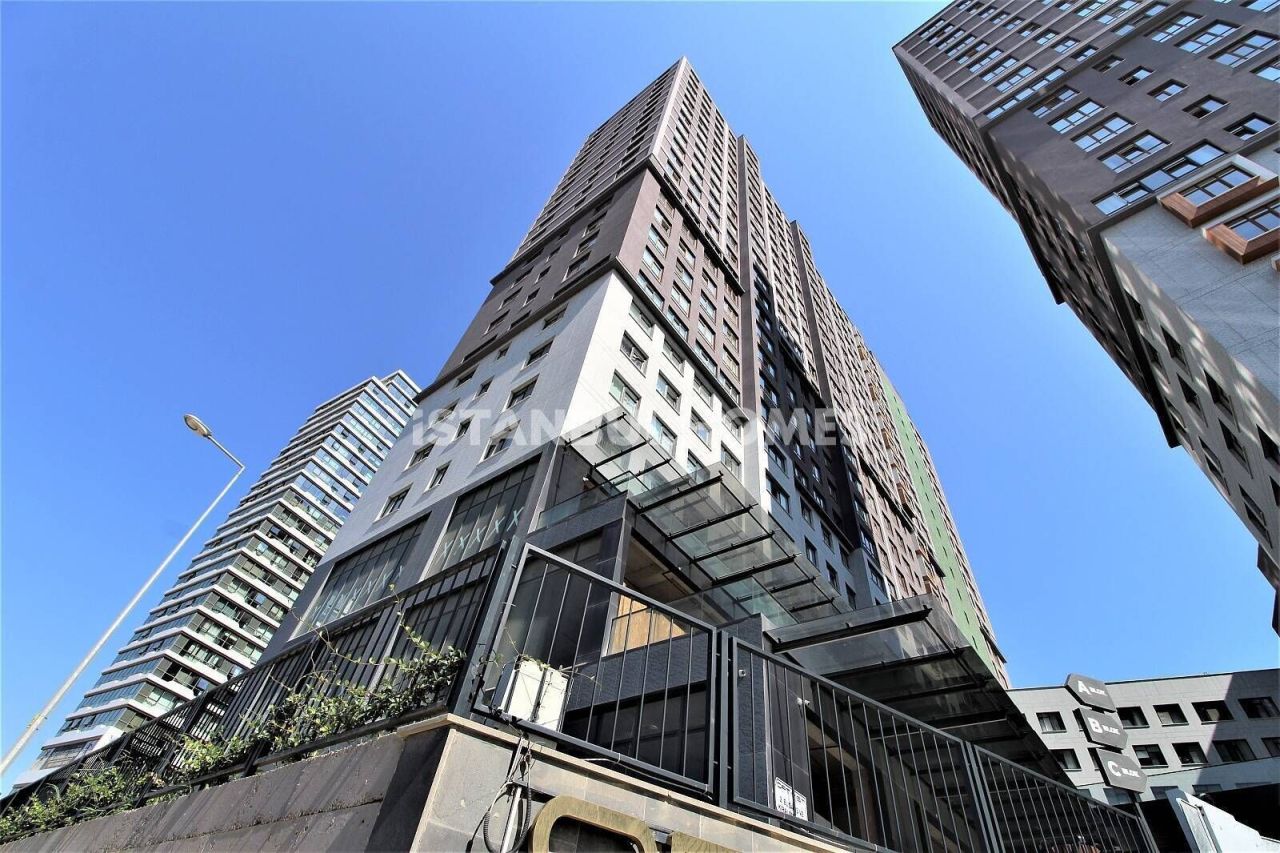 Apartamento en Estambul, Turquia, 141 m² - imagen 1