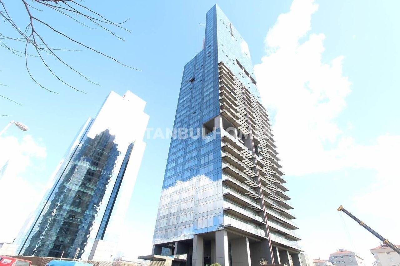 Apartment in Istanbul, Turkey, 242 m² - picture 1
