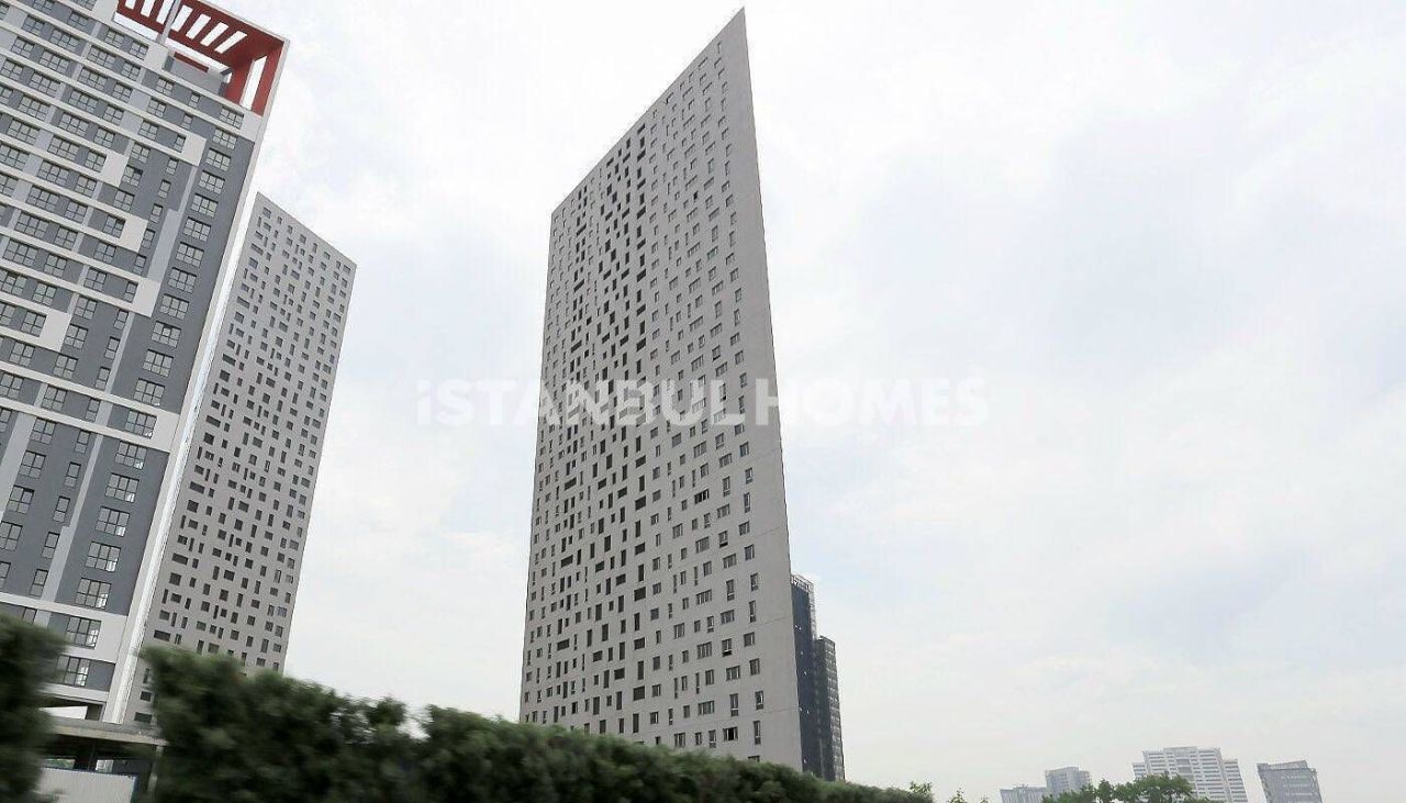Apartamento en Estambul, Turquia, 70 m² - imagen 1