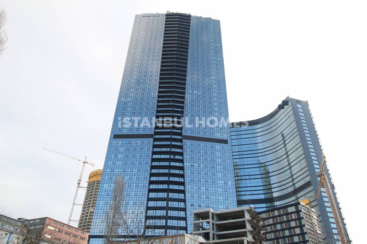 Apartment in Istanbul, Türkei, 78 m² - Foto 1