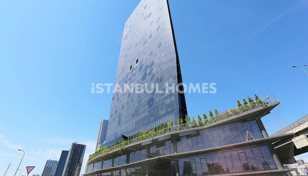Apartamento en Estambul, Turquia, 135 m² - imagen 1