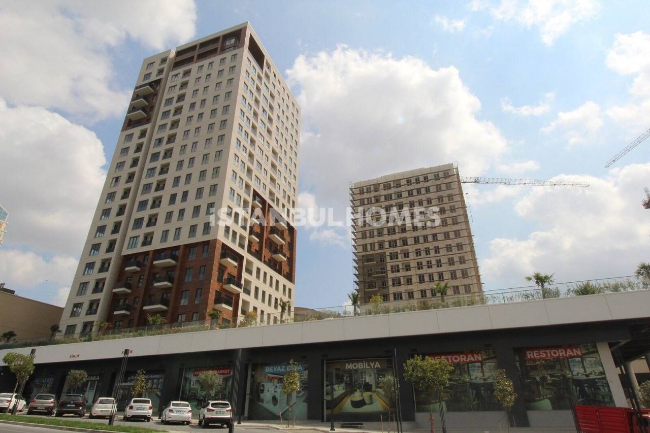 Apartment in Esenyurt, Turkey, 67 m² - picture 1