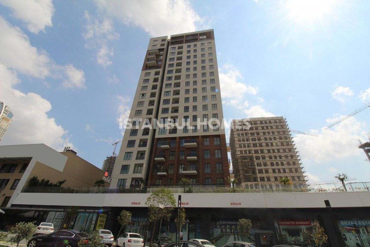 Penthouse in Esenyurt, Türkei, 363 m² - Foto 1
