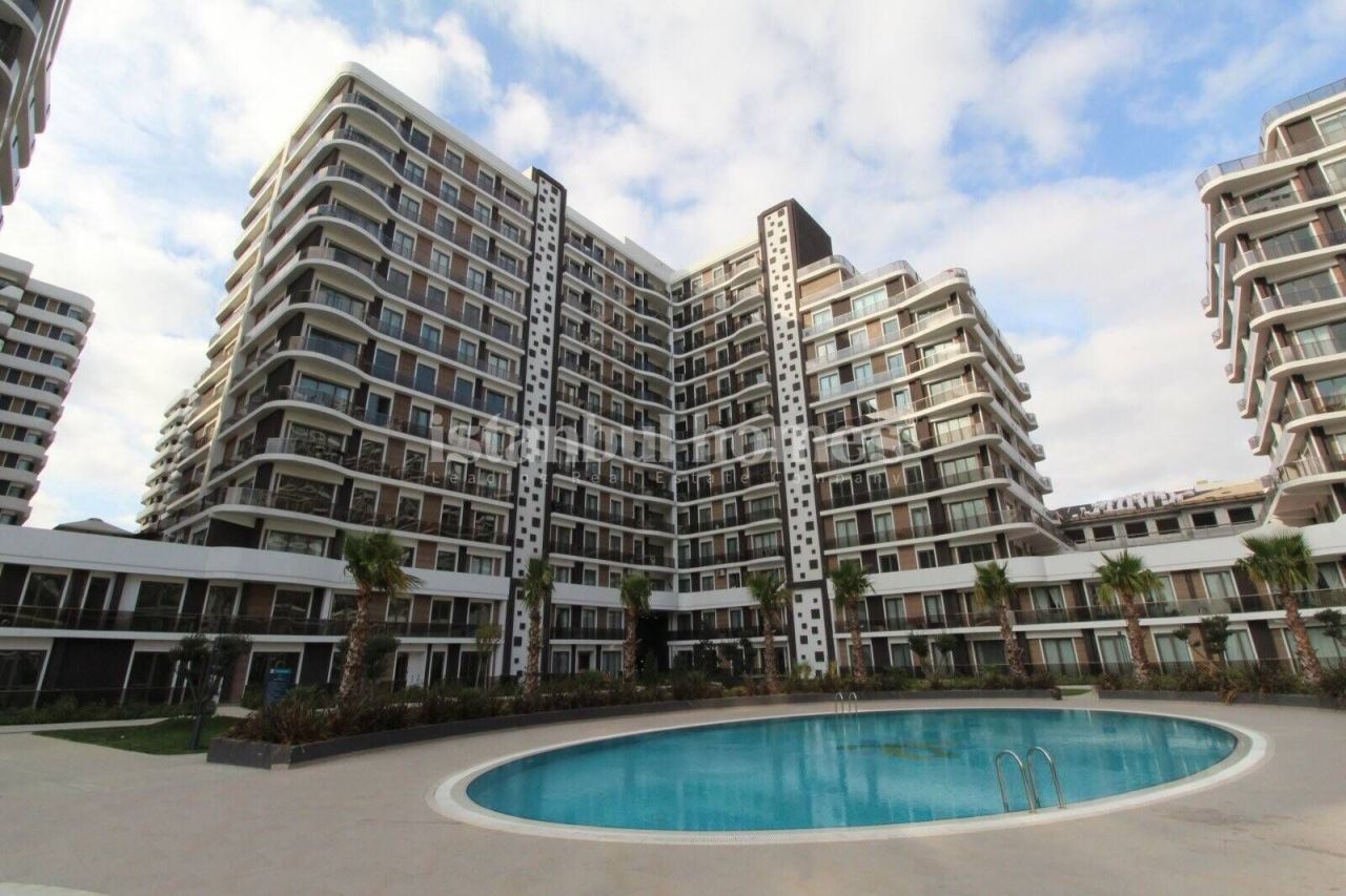 Appartement à Beylikdüzü, Turquie, 130 m² - image 1