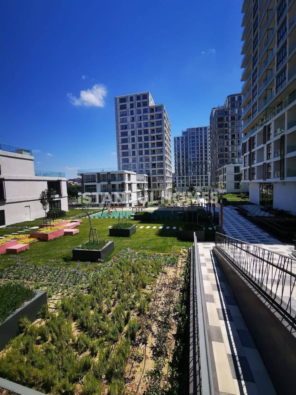 Appartement à Başakşehir, Turquie, 125 m² - image 1