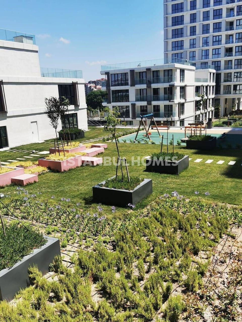 Apartment in Başakşehir, Türkei, 144 m² - Foto 1
