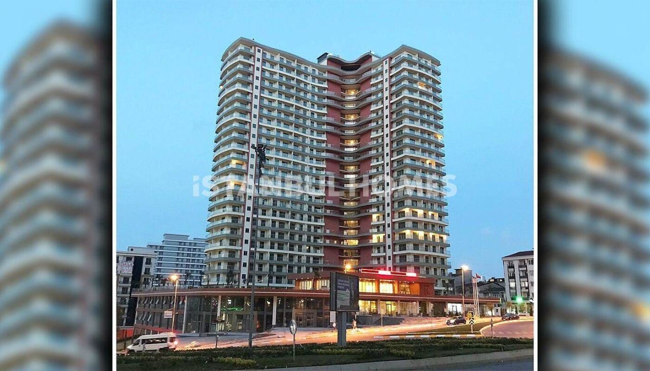 Apartment in Esenyurt, Türkei, 63 m² - Foto 1