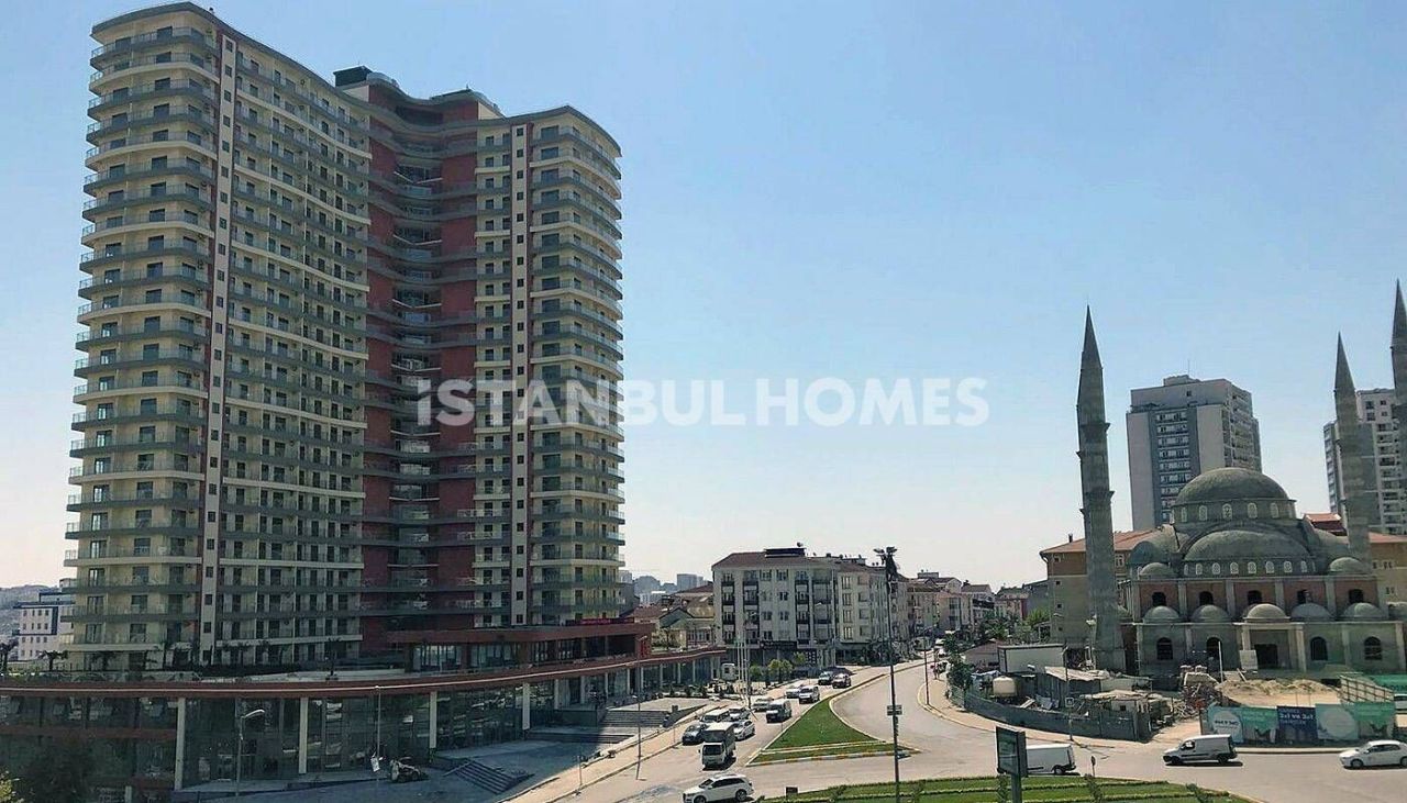 Apartamento en Esenyurt, Turquia, 143 m² - imagen 1
